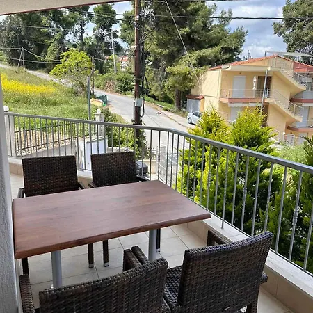 Kriopigi Apartments 2 Exterior photo